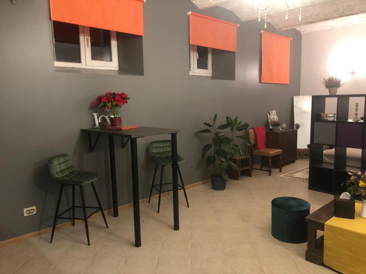 Riga Center Studio Apartment Екстериор снимка