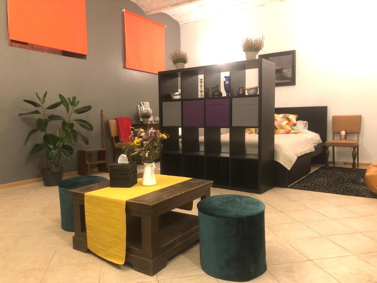 Riga Center Studio Apartment Екстериор снимка